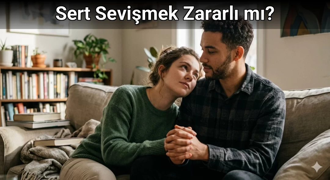 Sert Sevişmek Zararlı mı?